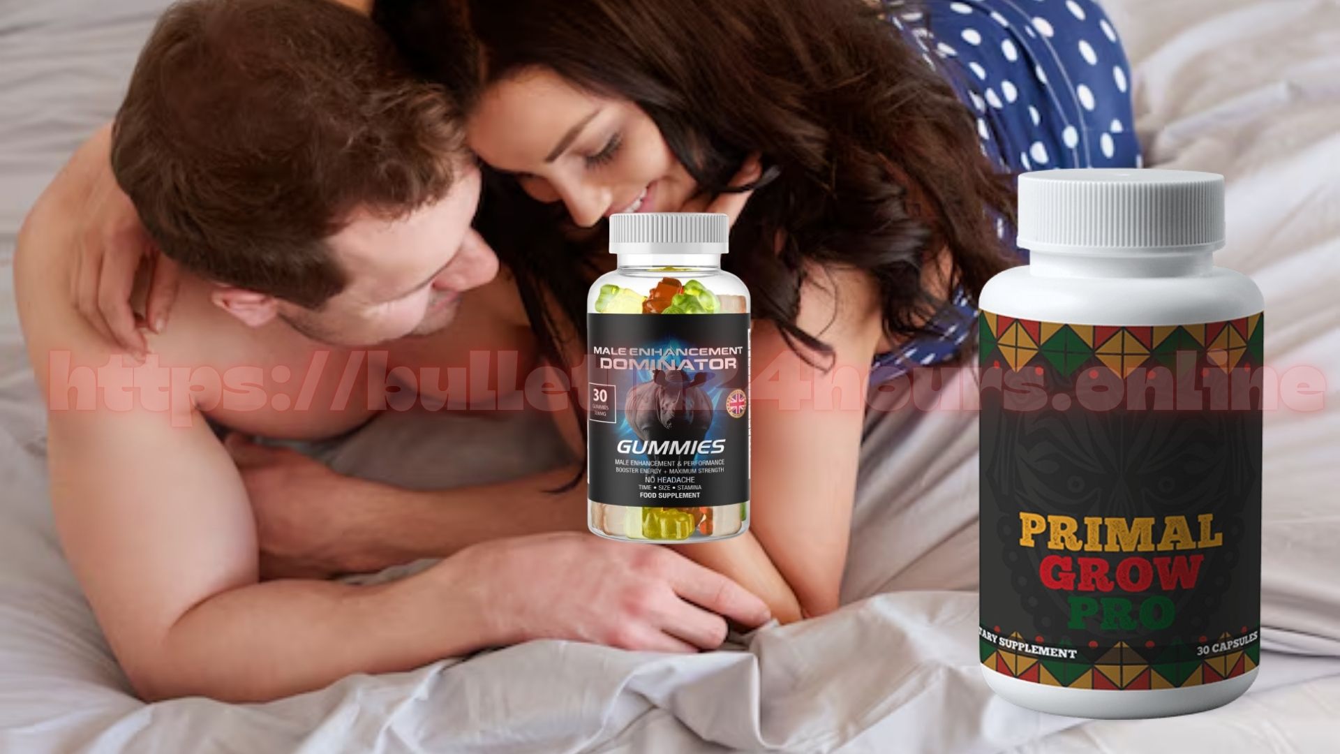 Dominator Gummies United Kingdom