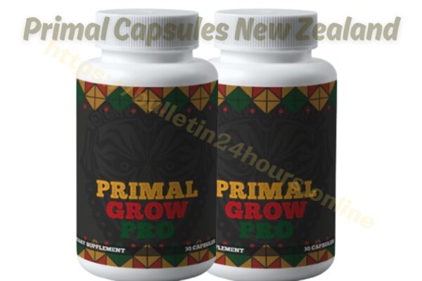 Primal Capsules New Zealand