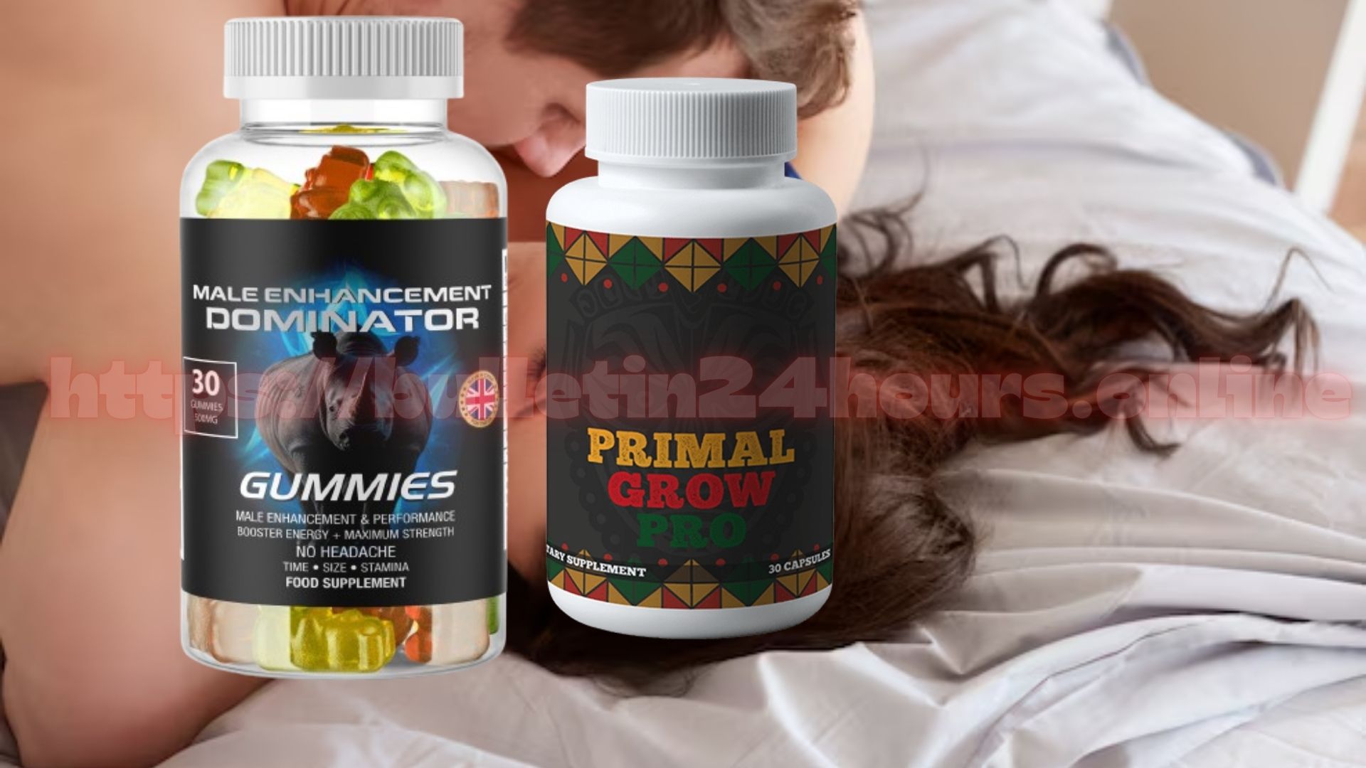 Dominator Gummies Australia