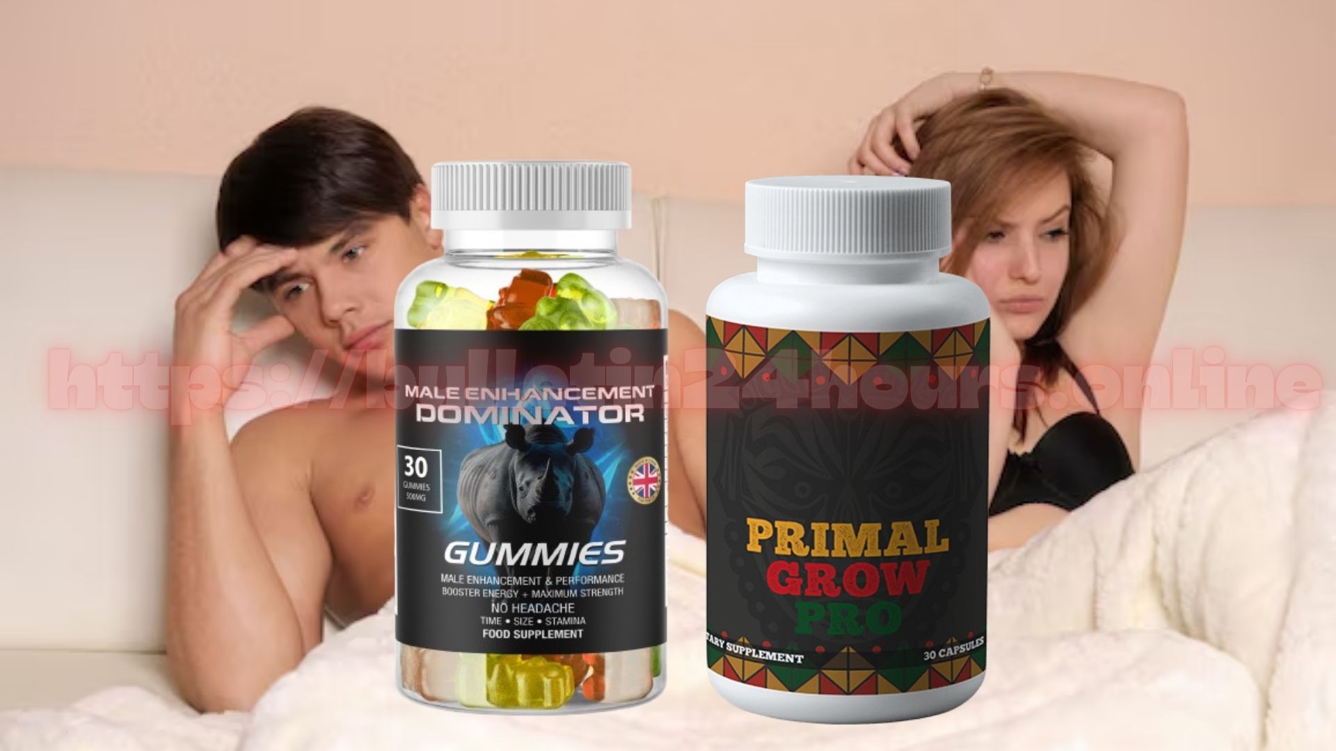 Dominator Gummies Australia