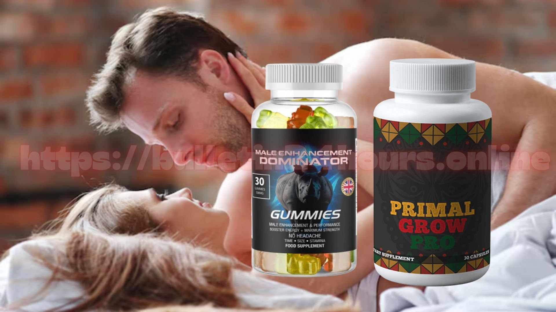 Dominator Gummies New Zealand