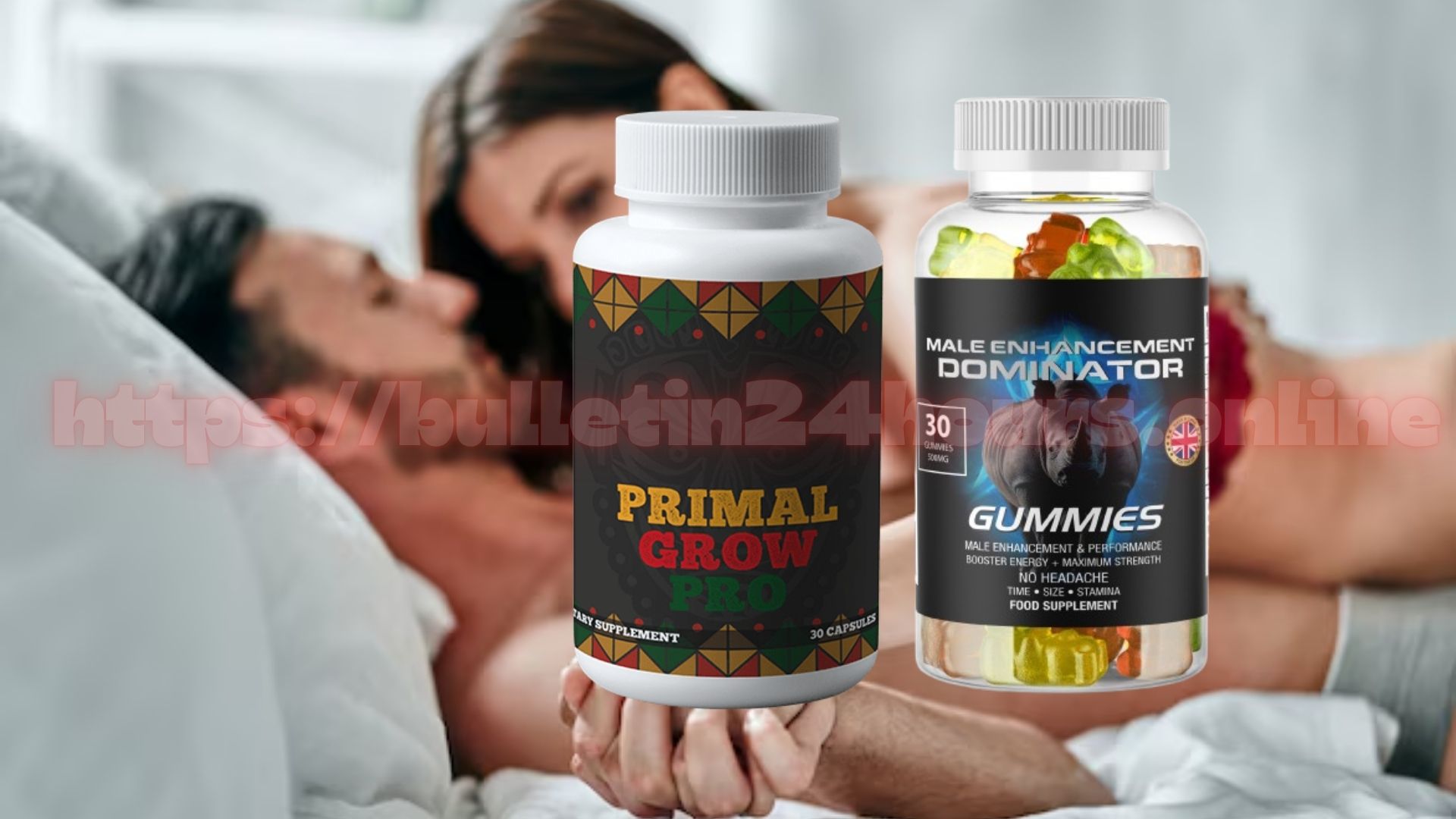 Dominator Gummies Ireland