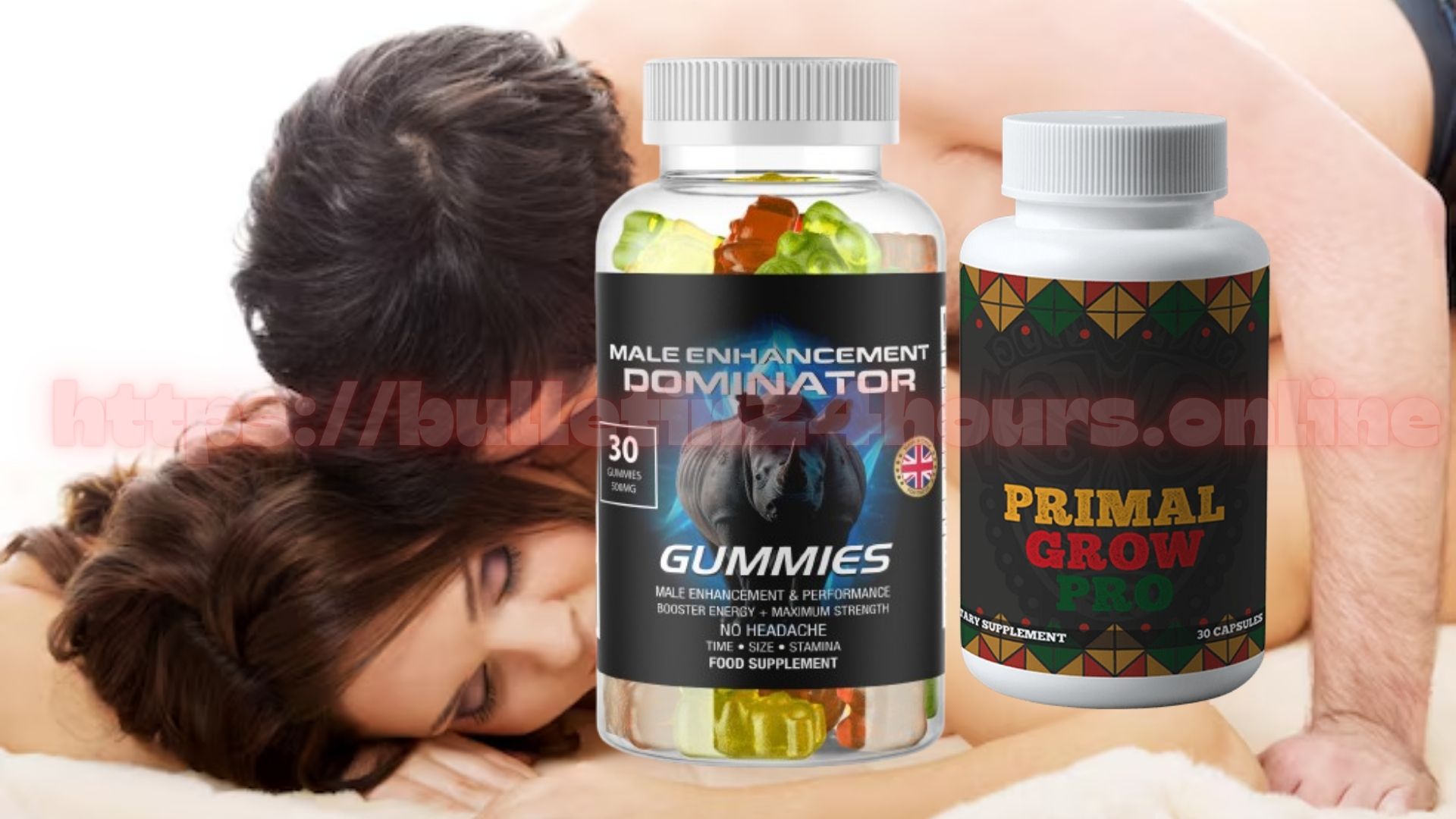 Dominator Gummies Ireland