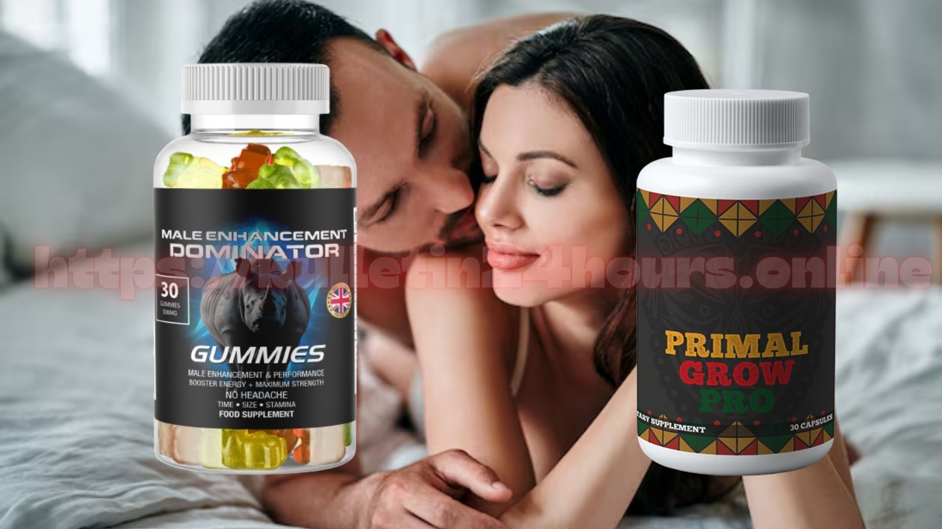 Dominator Gummies Ireland