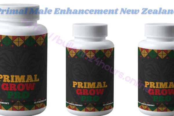 Primal Male Enhancement New Zealand