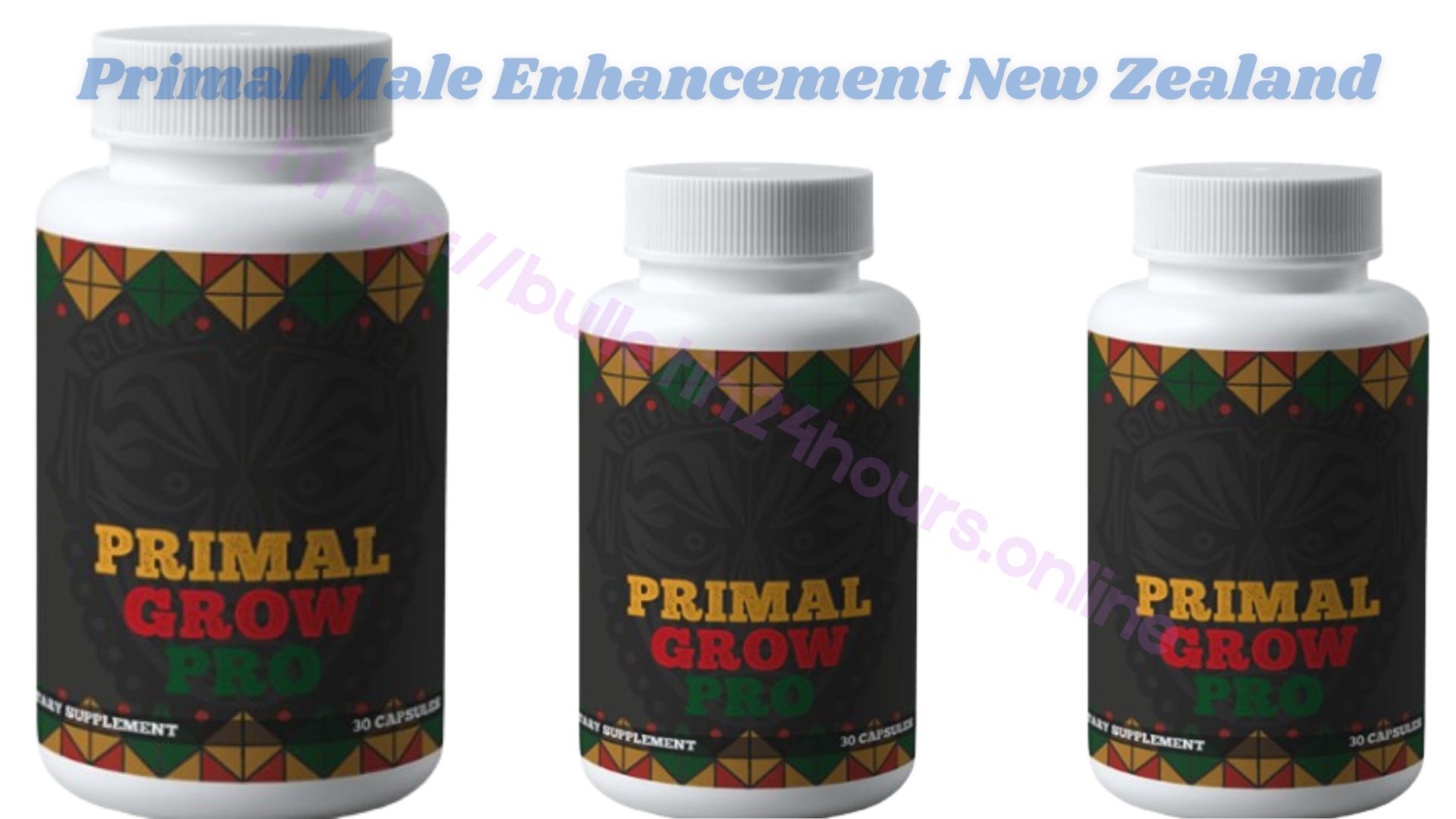 Primal Male Enhancement New Zealand