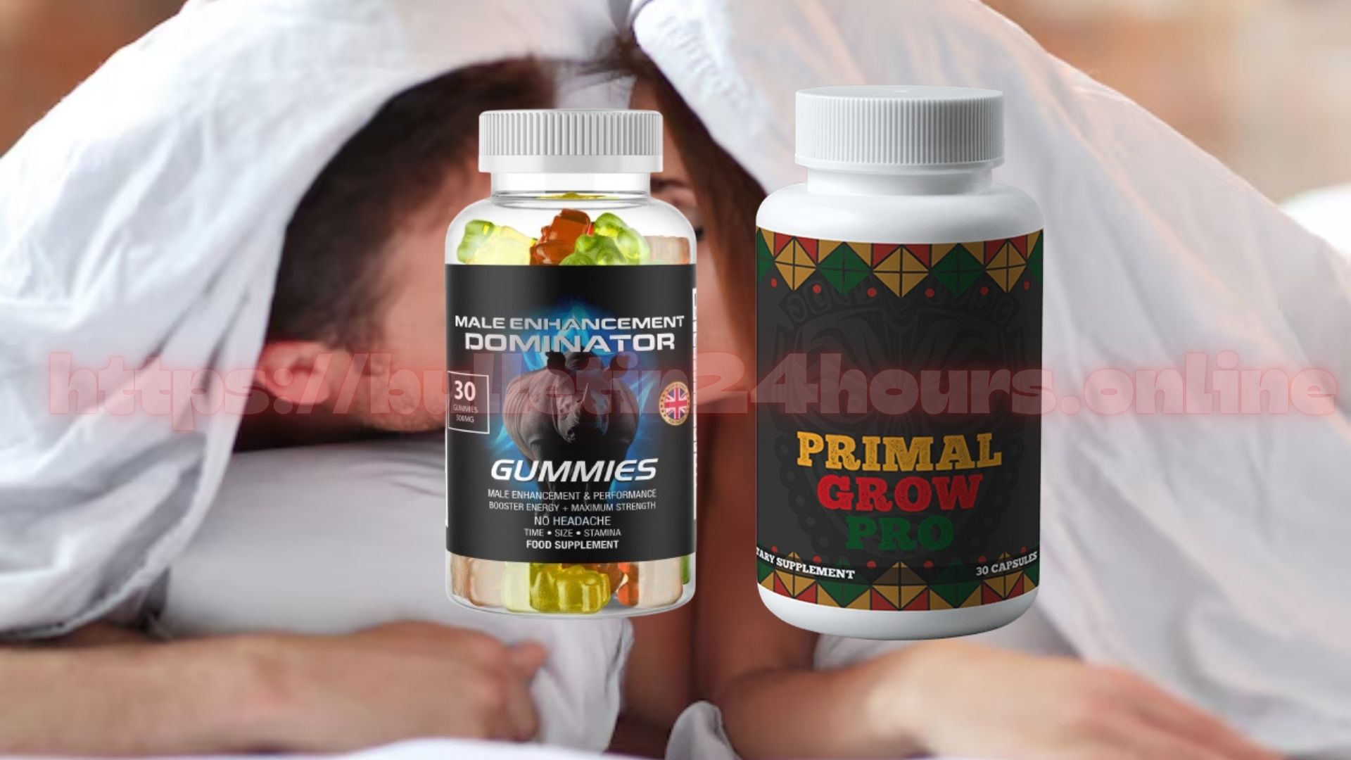 Dominator Gummies Canada