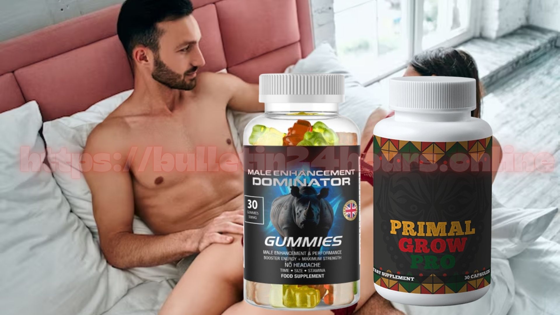 Dominator Gummies Canada