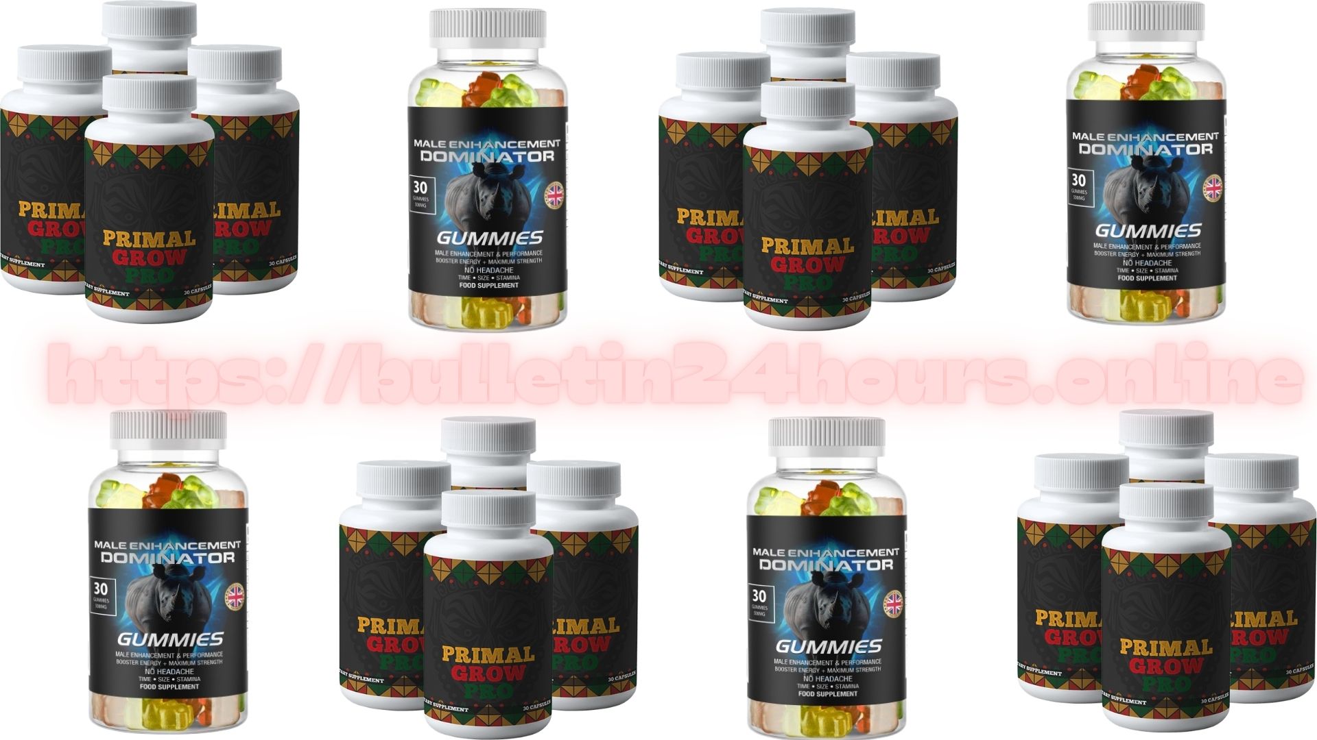 Dominator Gummies Australia – Welcome To Order Page Of Australia {50% Discount Available}