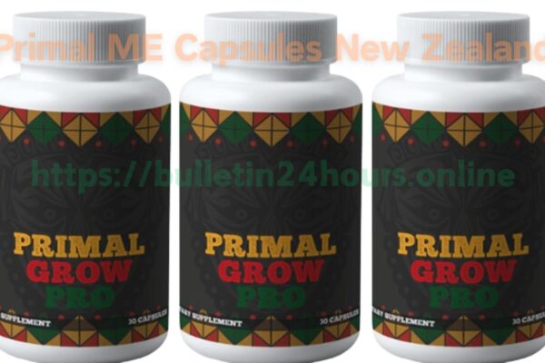 Primal ME Capsules New Zealand