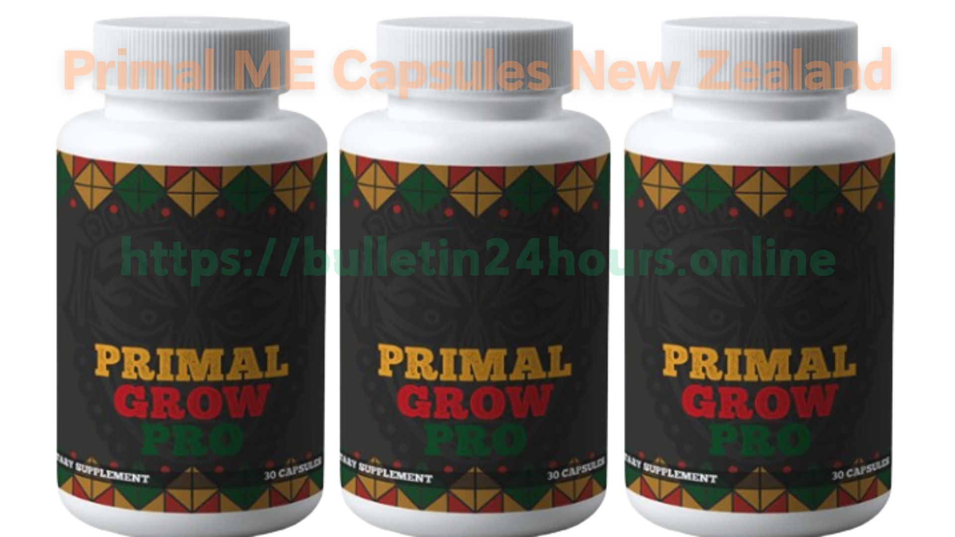 Primal ME Capsules New Zealand