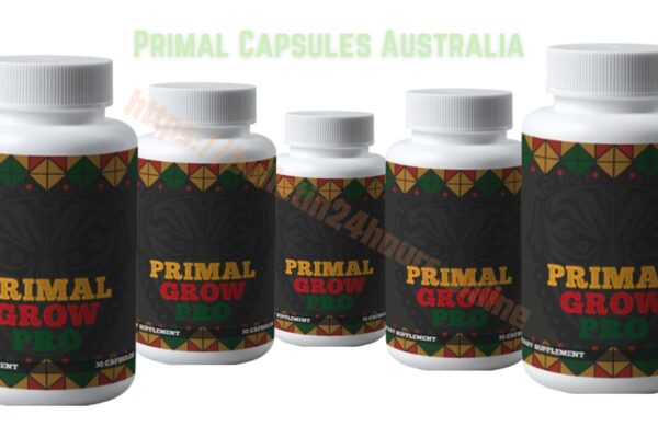 Primal Capsules Australia