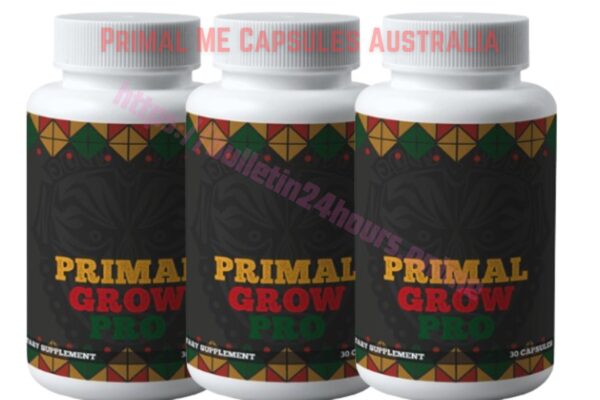 Primal ME Capsules Australia