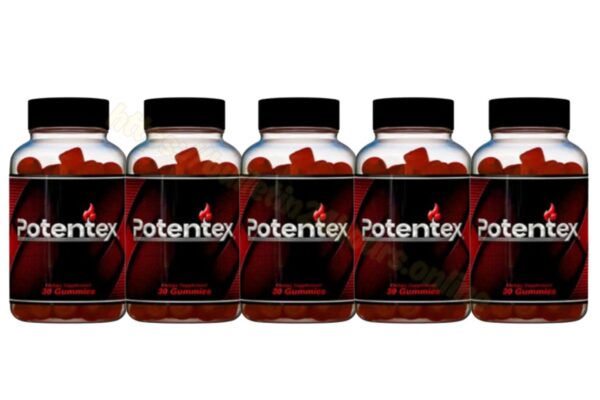 Potentex ME Gummies México – Energía, Placer y Confianza con el Mejor Suplemento Sexual Natural 39